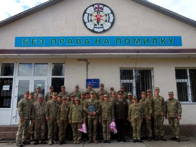 25 фахівців-кінологів поповнили Збройні Сили України