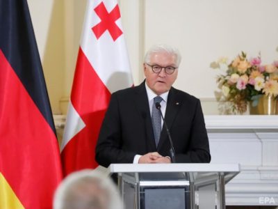 Штайнмаєр прокоментував «формулу Штайнмаєра»  