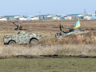 На «Широкому лані» збудують комплекс «Бій в урбанізованій місцевості»  