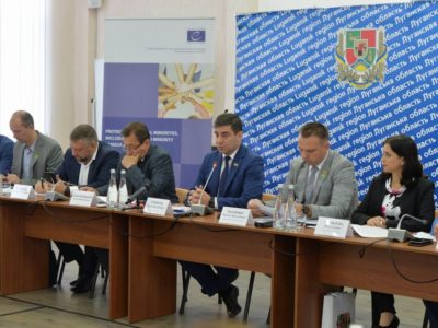 Комітет з питань прав людини, деокупації та реінтеграції ТОТ розглянув найболючіші питання Луганщини  