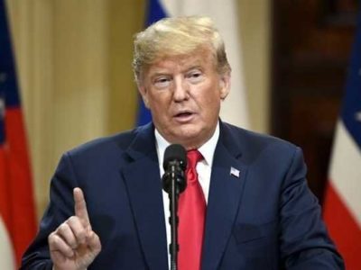 Настав час вийти США із нескінченних воєн у Сирії – Трамп  