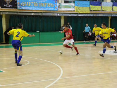 Львівські десантники переможці кубка «Братство Покрови»  