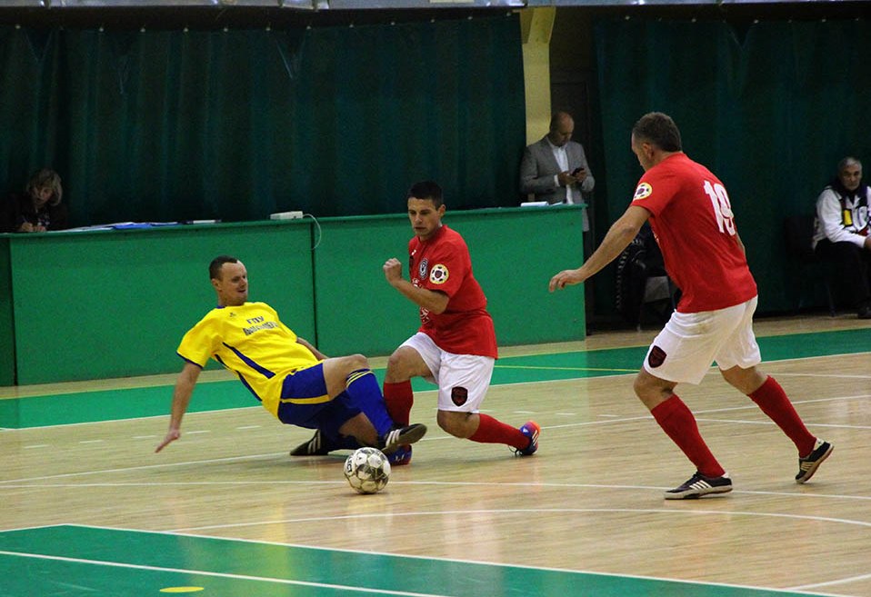 Львівські десантники переможці кубка «Братство Покрови»