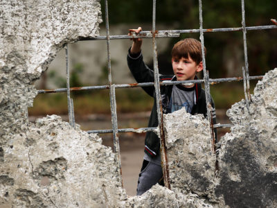 Дитячий фонд ООН (ЮНІСЕФ) підрахував кількість загиблих від мін дітей на Донбасі  