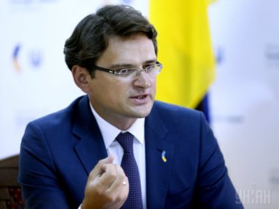 Україна збільшить присутність у ще одній миротворчій місії НАТО, – Кулеба   