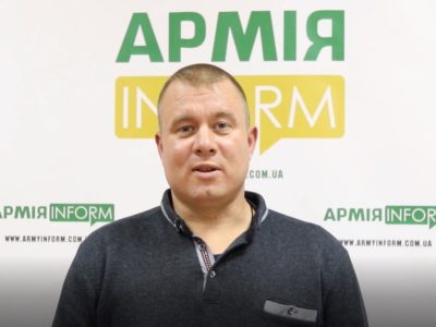 Марафон доблесті: Герой України Євген Межевікін  