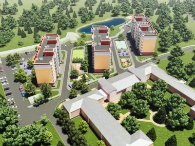 До вирішення житлової проблеми Вінницького гарнізону долучили приватних інвесторів  
