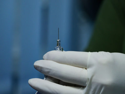 На Луганщині розпочалася вакцинація особового складу військових частин  