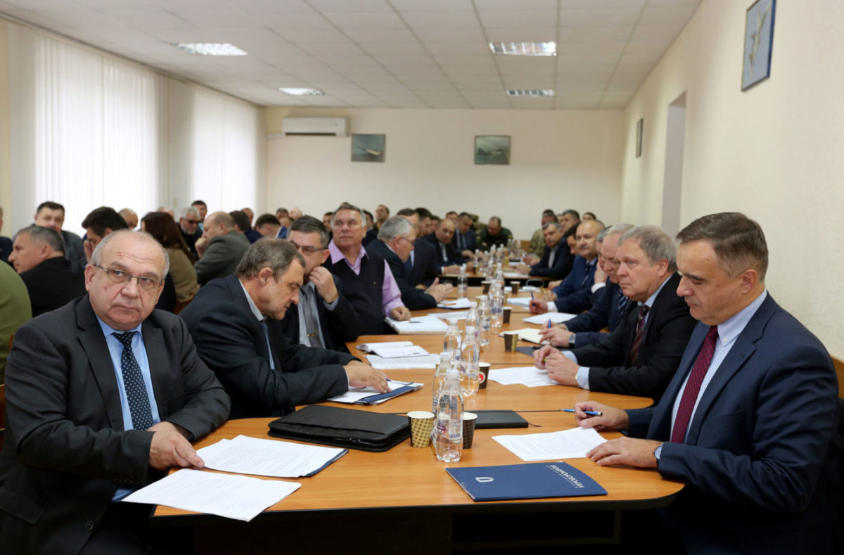 Із 2014  року рівень справності авіаційної техніки зріс утричі