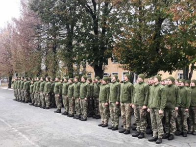 У Військовому інституті телекомунікацій та інформатизації імені Героїв Крут триває підготовка призваних офіцерів-зв’язківців  