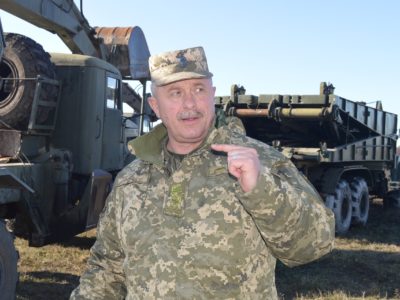 Інженерні війська отримають новітні засоби з розмінування  