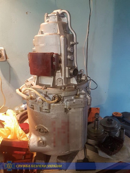 СБУ блокувала контрабанду до РФ комплектуючих до військових літаків