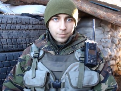 На честь загиблого героя України назвали столичну вулицю