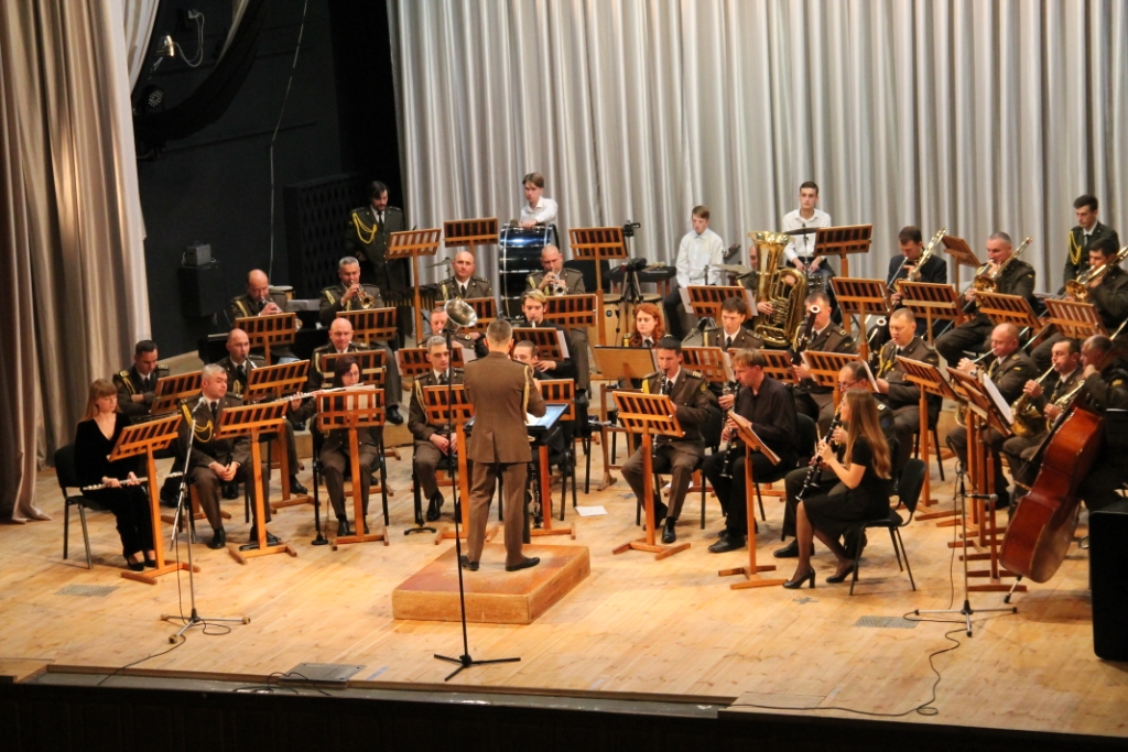 «Експлікація осені» від чернігівських музикантів