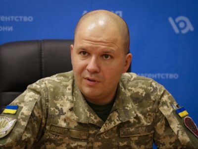 «Життя змусило нас пройти бойовий шлях, щоб зберегти державність, території» — Євген Мойсюк  