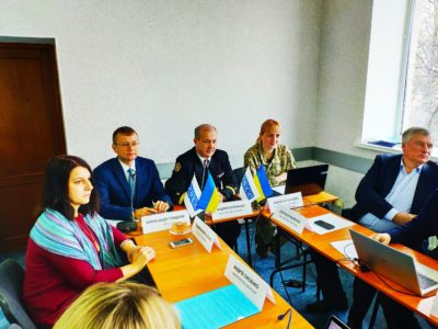 У Миколаєві проходить регіональний семінар з демократичного цивільного контролю над Збройними Силами України  