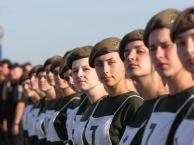 Комітет ВР України рекомендував скасувати Стройовий статут  