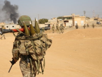 Туреччина готова поновити військову операцію в Сирії  