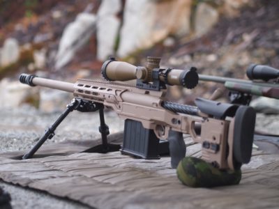 Україна отримає канадські снайперські гвинтівки  