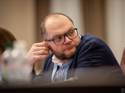 «Ми хочемо, щоб люди на тій території розуміли, що є інша, правдива точка зору» — Володимир Бороднянський  