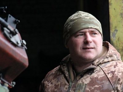 Від ліцеїста до зампотєха: про бойовий досвід та життєві цінності українського офіцера  