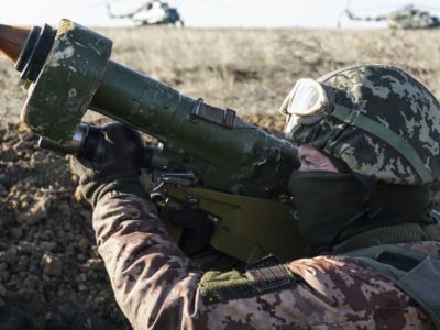 Пентагон: Україна отримає всю обіцяну військову допомогу  