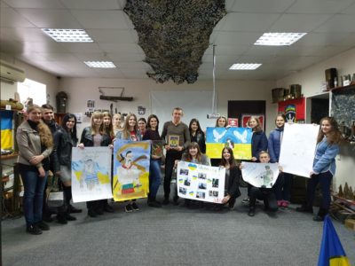 На Черкащині стартувала акція «Допоможи нашим військовим!»  