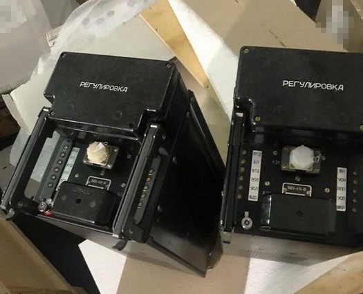 СБУ блокувала контрабанду до РФ комплектуючих до військових літаків