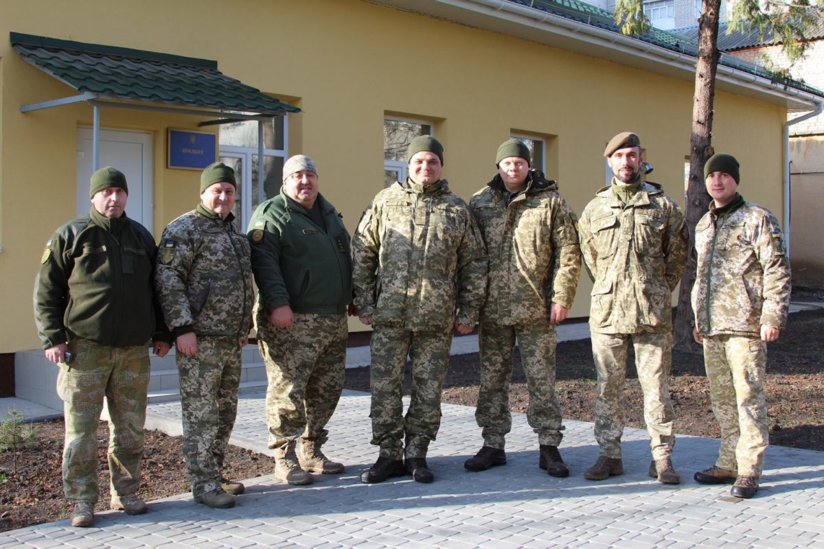 У Вінницькому шпиталі з’явилася рентабельна пральня