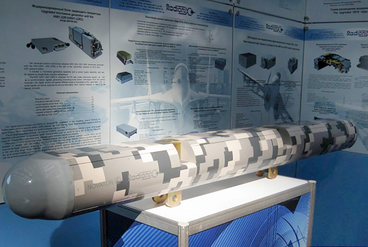 В Україні активно відновлюють авіаційну систему радіоелектронної боротьби