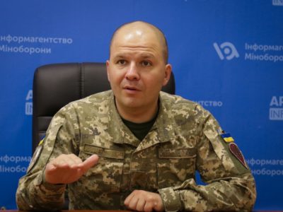 Генерал Євген Мойсюк: «Сподіваюсь, у складі ДШВ буде вертолітна бригада»  