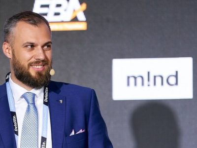 Роман Бондар: «Світ йде в цифру, і війна майбутнього – це війна автономних систем»