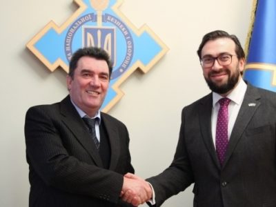 «Росія відпрацьовує кібератаки в Україні», – РНБО  