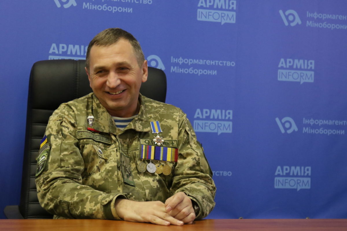 Десантник Олексій Пайкін: «Згадую не руки-ноги відірвані, а те, як сміялися і дуріли у 2014-му»