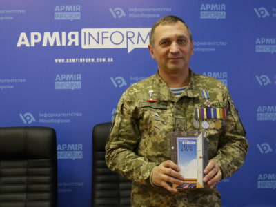 Десантник Олексій Пайкін: «Згадую не руки-ноги відірвані, а те, як сміялися і дуріли у 2014-му»  