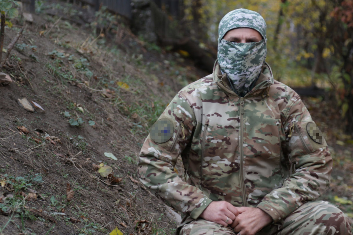 Не дай себе убити…