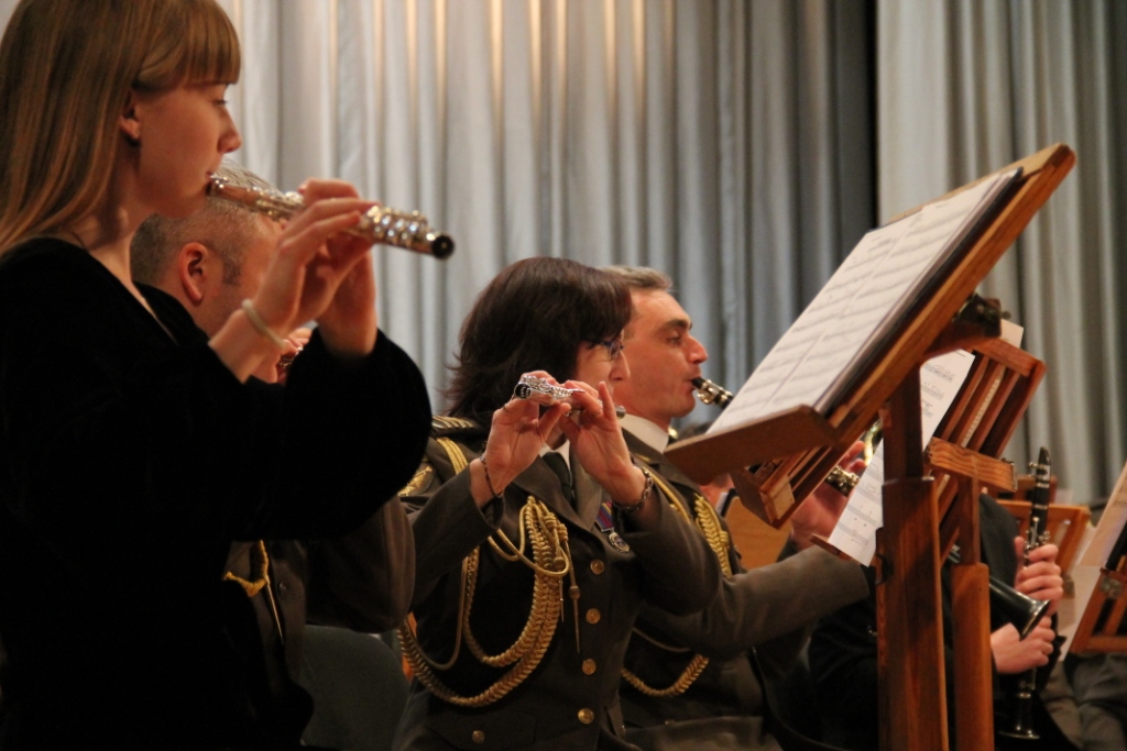 «Експлікація осені» від чернігівських музикантів