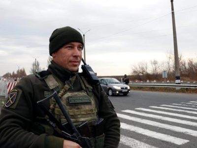 Інструктори Нацгвардії впроваджують іноземний досвід в районі ООС  