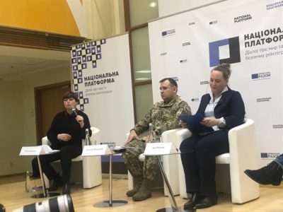 ЗСУ готові до всіх сценаріїв розвитку подій на Донбасі – начальник CIMIC Олексій Ноздрачов  