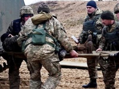 Ситуація на території Центральної артилерійської бази. Оновлена інформація  