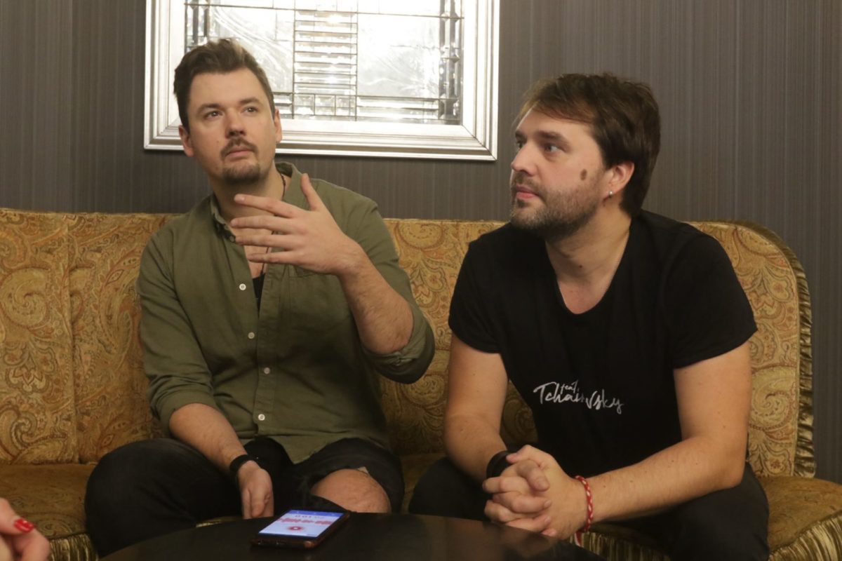 Латвійський гурт Dagamba привіз в Україну Бетховена і Rammstein