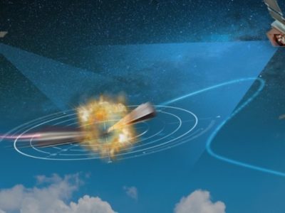 У США розробляють космічні датчики для виявлення ракет  