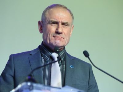 «Росія почала переозброєння. Очевидно, йде підготовка до якоїсь агресії» – Антс Лаанеотс  