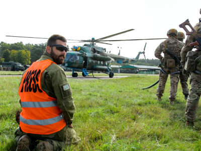 АрміяInform — надійний медіа-майданчик міжнародної співпраці  