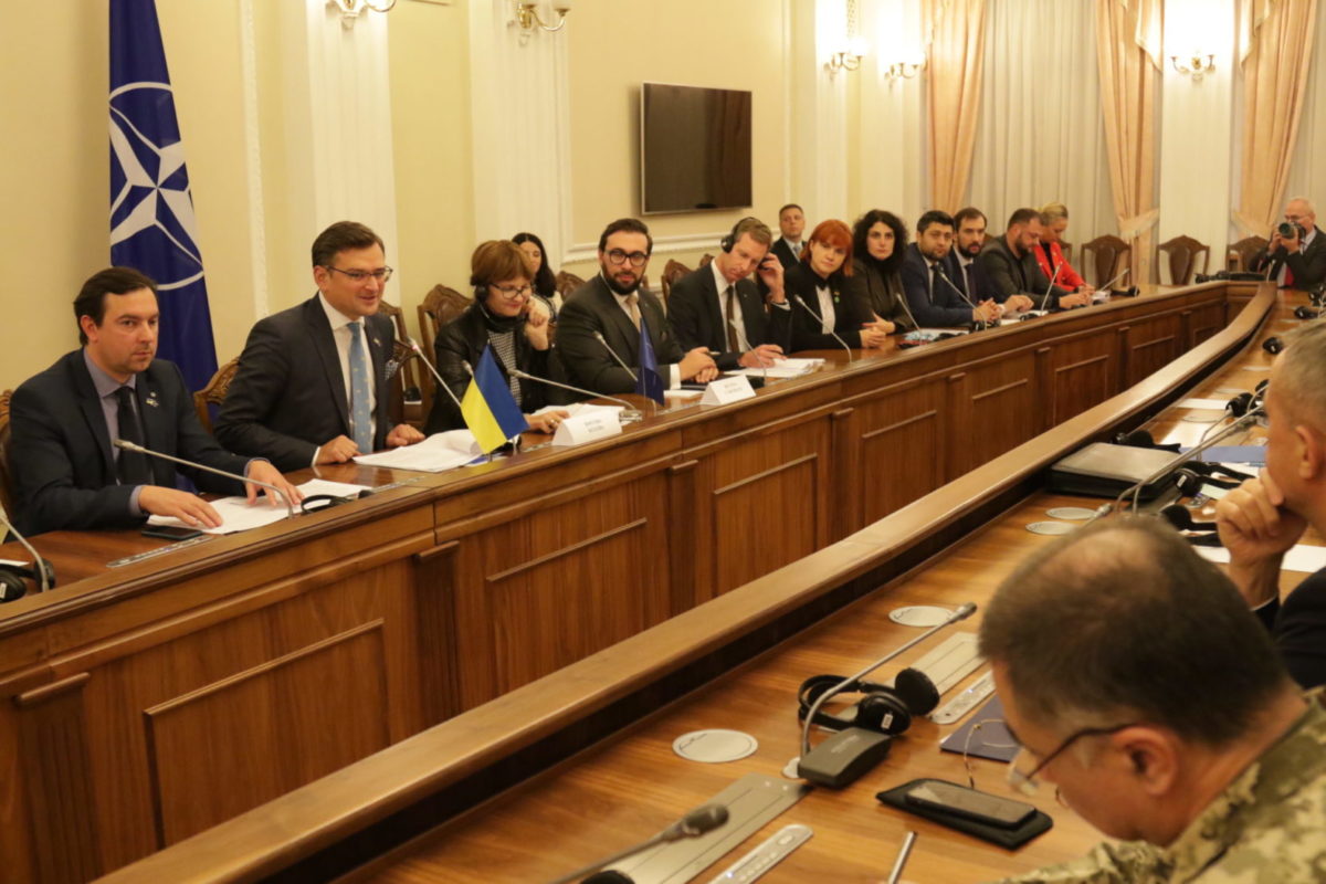 Український уряд орієнтований на конкретні результати — оцінка НАТО