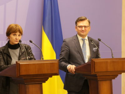 Український уряд орієнтований на конкретні результати — оцінка НАТО  