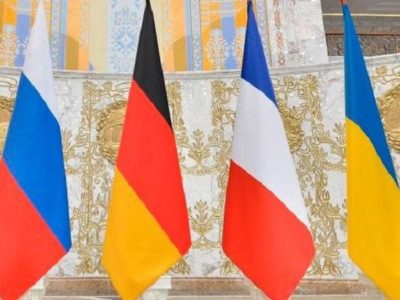 Саміт у «нормандському форматі» проведуть 9 грудня у Парижі  