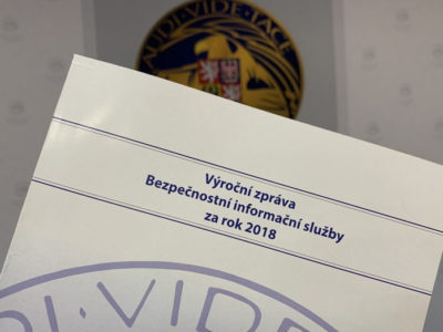 Чехія зафіксувала агресивну діяльність російської розвідки  