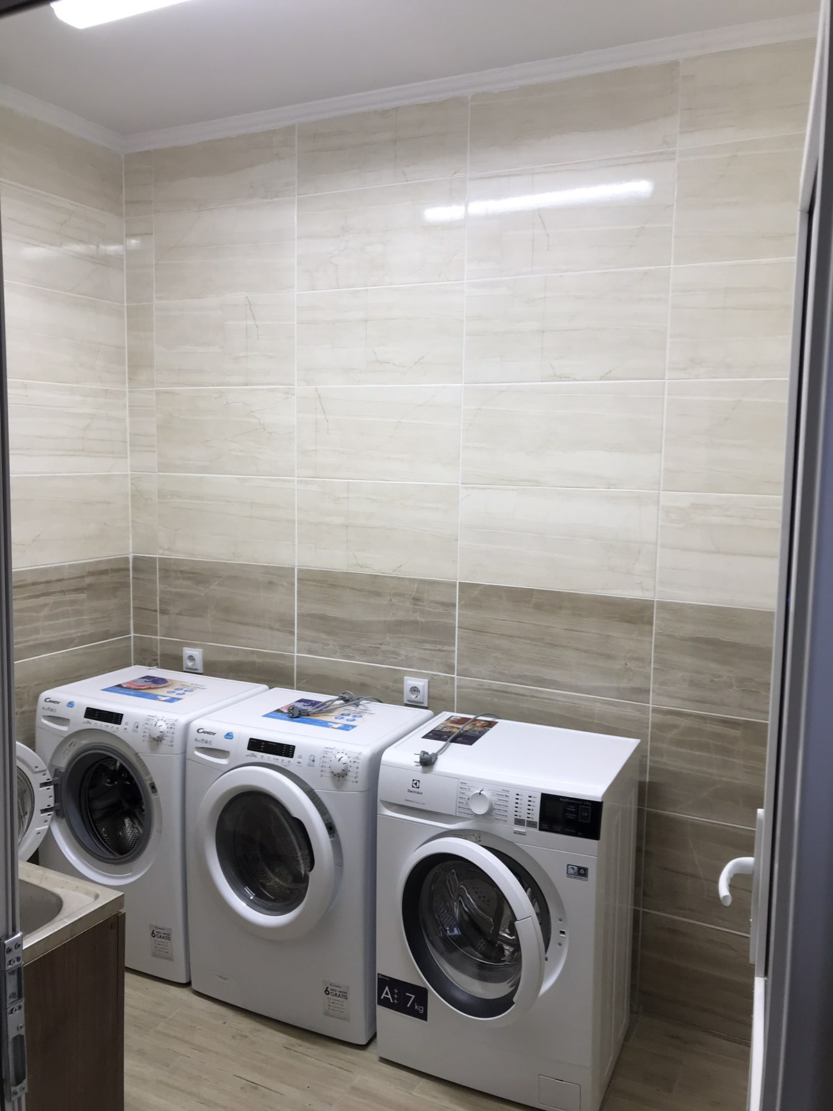 Коли морпіхи оселяться в Дачному?