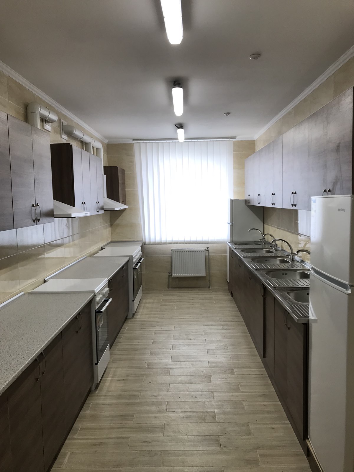 Коли морпіхи оселяться в Дачному?